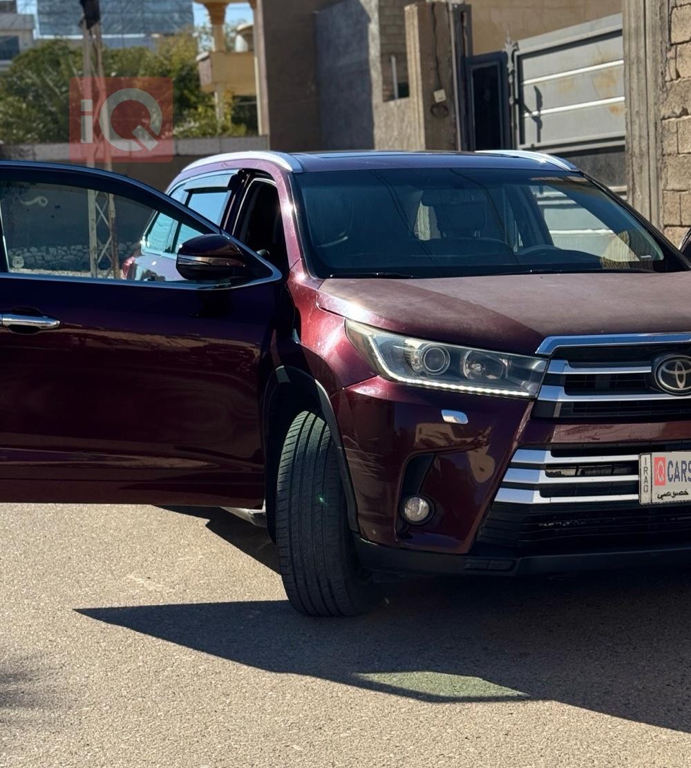 تويوتا هايلاندر